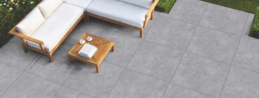 Sefora Grey Matt 60x60